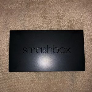 Smashbox- Photo Matte Eyes- shadow, liner, brows